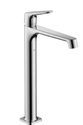 Picture of Single lever highriser basin mixer for wash bowls without waste set