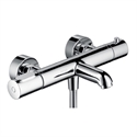 Picture of Thermostatic bath and shower mixer for exposed fitting
