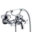 Picture of 2 handle bath and shower mixer