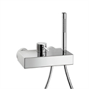 Picture of Single lever shower mixer for exposed fitting