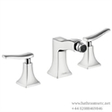 Picture of Three Hole Bidet Mixer Hansgrohe
