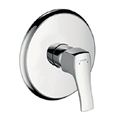 Picture of Single lever shower mixer for concealed installation