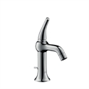 Picture of Single lever basin mixer for standard basins with waste set