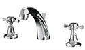 Picture of Imperial Glace 3 hole basin mixer kit