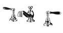 Picture of Imperial Notte 3 hole basin mixer kit