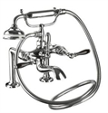 Picture of Imperial Notte Bath shower mixer kit
