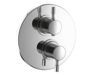 Picture of Imperial Capstone Isis 2 hole concealed shower valve low high pressure