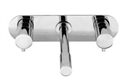Picture of Imperial Isis Wall mounted basin mixer
