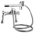 Picture of Imperial Stylus Bath shower mixer deck mounted