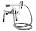 Picture of Imperial Crystal Bath shower mixer kit