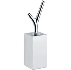 Picture of Metal toilet brush holder