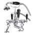 Picture of Bath/Shower Mixer With Cranked Legs