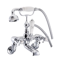 Picture of Wall Mounted Bath/Shower Mixer