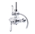 Picture of Exposed Thermostatic Shower Valve With 2 Function Diverter