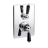 Picture of Concealed Thermostatic Shower Valve With 2 Function Diverter