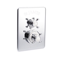 Picture of Concealed Thermostatic Shower Valve With 2 Function Diverter