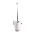 Picture of Wall Mounted Toilet Brush & Ceramic Holder 