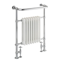 Picture of Towel Rail With Cast Iron Fins