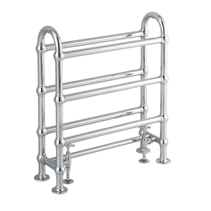 Picture of Free Standing Victorian Hobby Horse Towel Rail