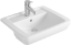 Picture of Subway Semi-recessed washbasin