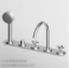 Picture of ISYARC BORDO-VASCA Bath mixer