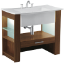 Picture of City life Furniture frame