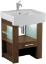 Picture of City life Furniture frame