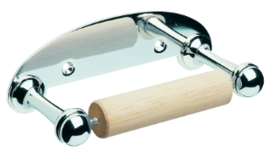 Picture of Dog bone toilet roll holder Roper Rhodes