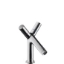 Picture of 2 handle basin mixer with waste set