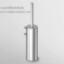 Picture of AGUABLU PORTA SCOPINO WC btush set, wall mounted