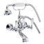 Picture of Wall Mounted Bath/Shower Mixer & Unions